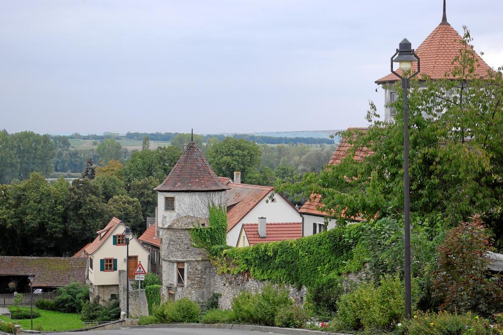 Akzent Hotel Am Bach ดัทเทลบาค ภายนอก รูปภาพ