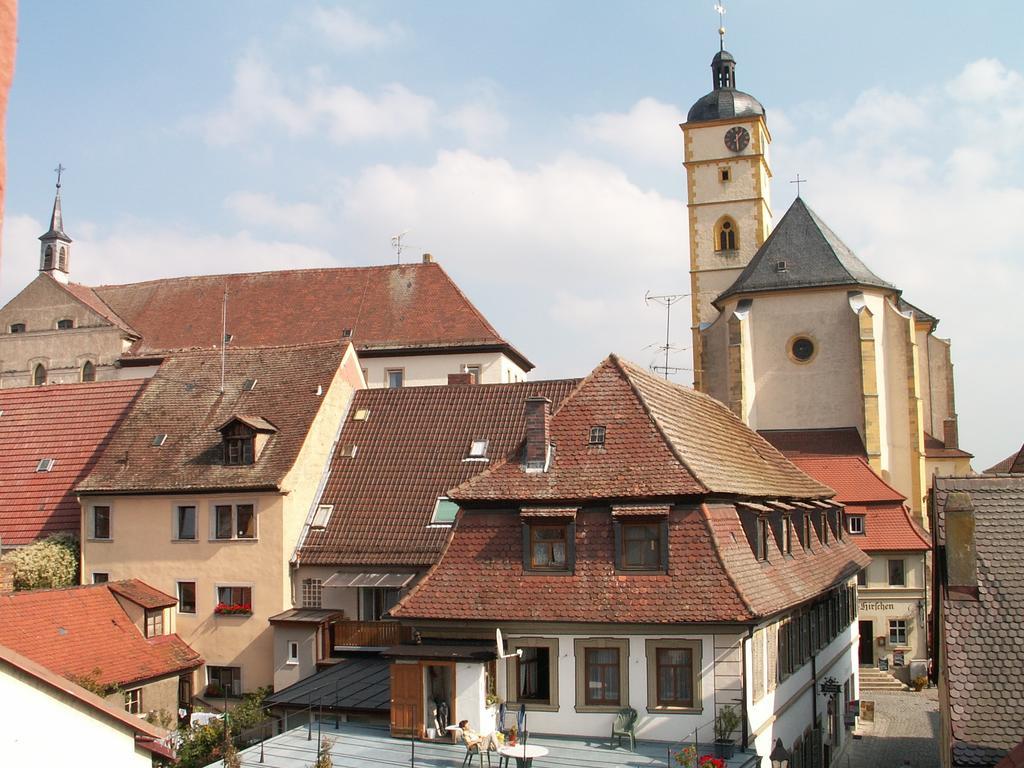 Akzent Hotel Am Bach ดัทเทลบาค ภายนอก รูปภาพ