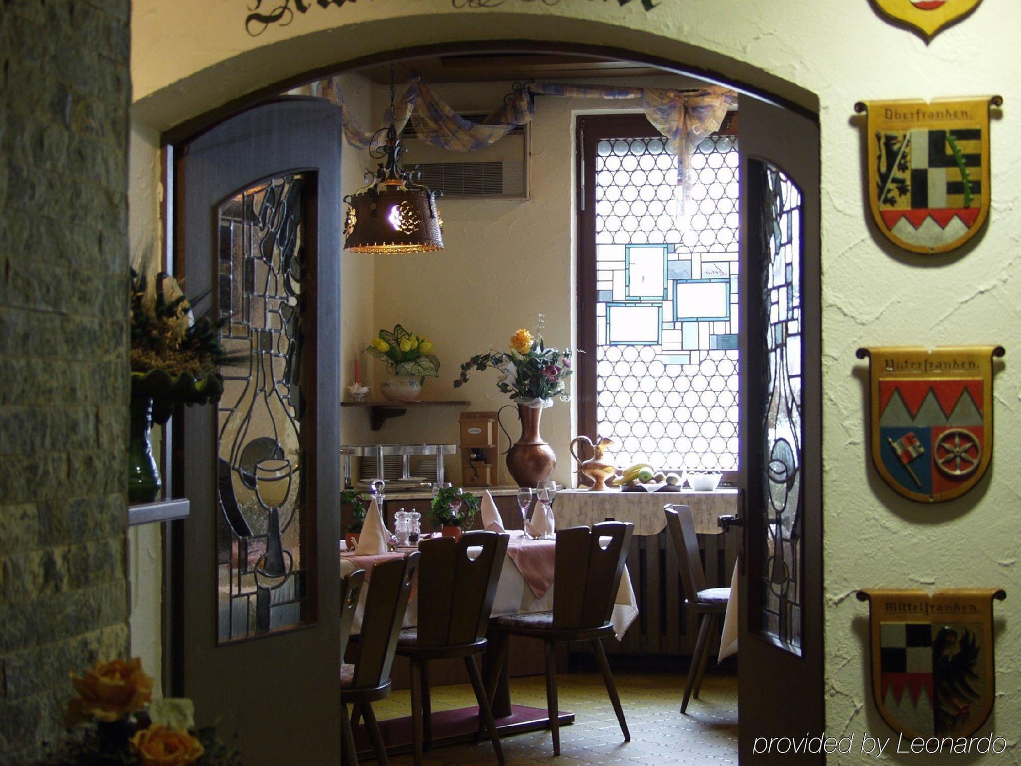 Akzent Hotel Am Bach ดัทเทลบาค ร้านอาหาร รูปภาพ