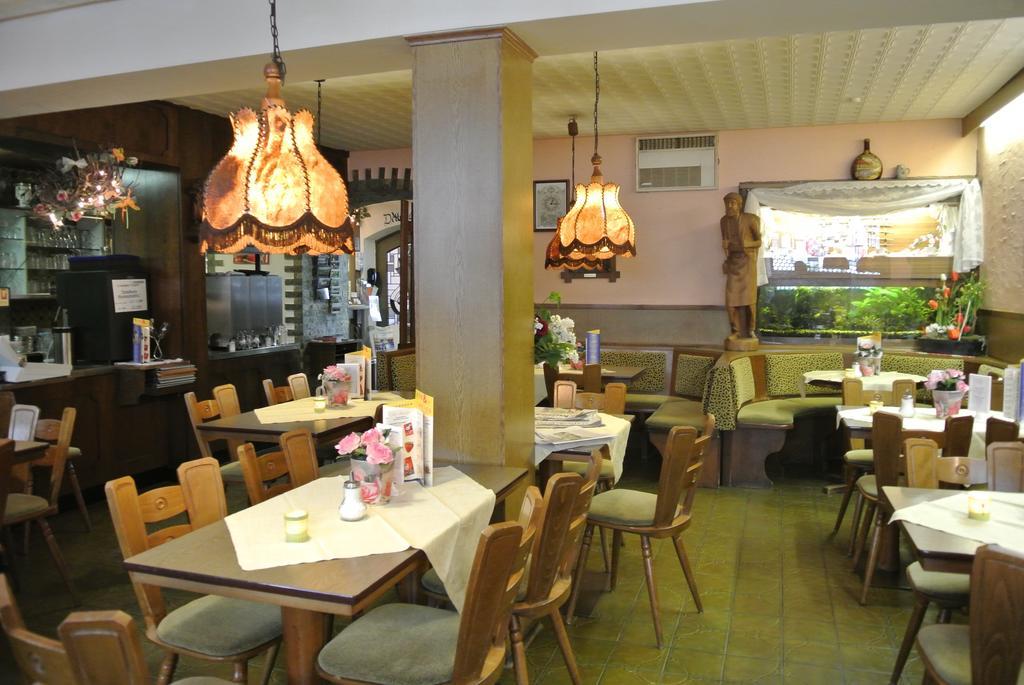 Akzent Hotel Am Bach ดัทเทลบาค ภายนอก รูปภาพ