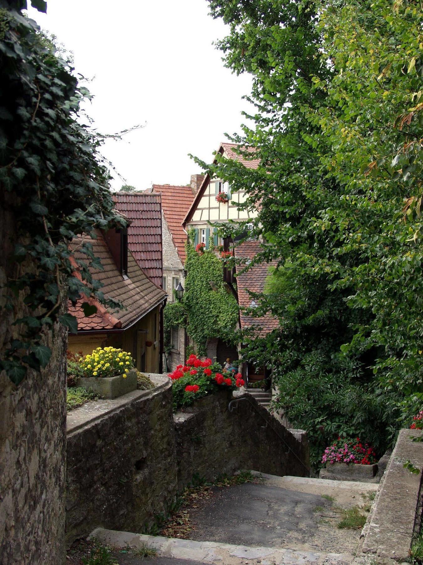 Akzent Hotel Am Bach ดัทเทลบาค ภายนอก รูปภาพ