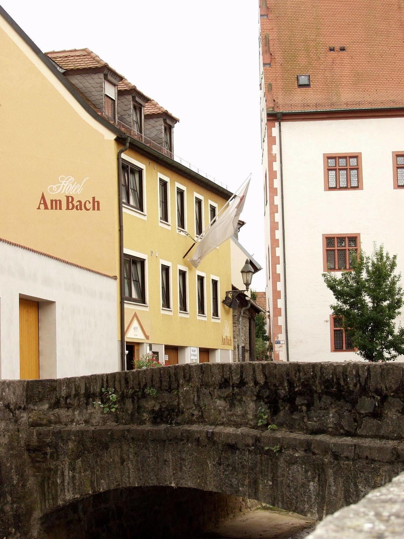 Akzent Hotel Am Bach ดัทเทลบาค ภายนอก รูปภาพ